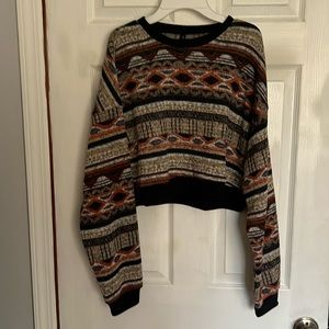 Sweater ZAFUL size L New never used